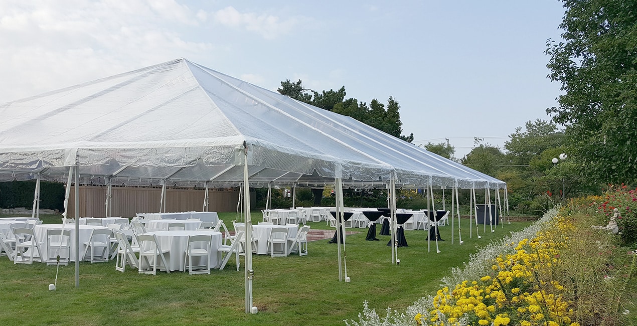 Commercial 2025 event tent